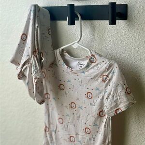 Bamboo Boho Set ☀️